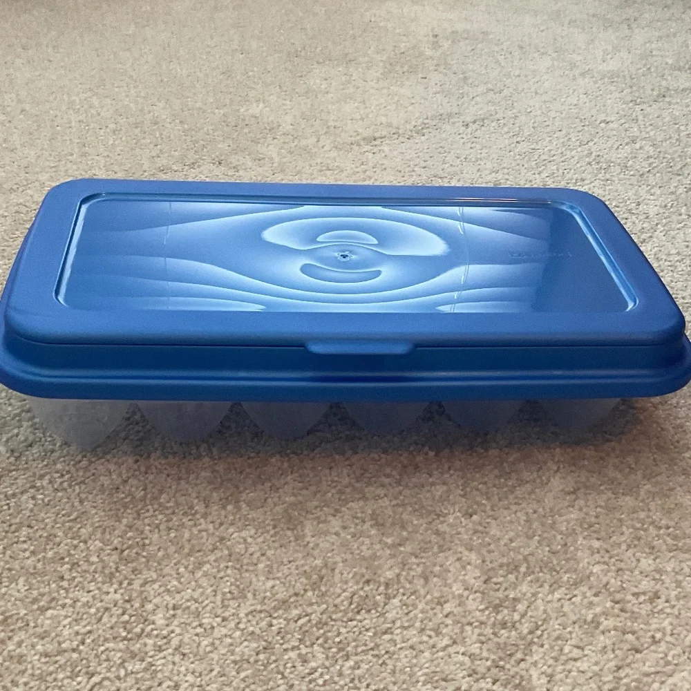 LocknLock 18-Egg Keeper w/ Flip Top Lid